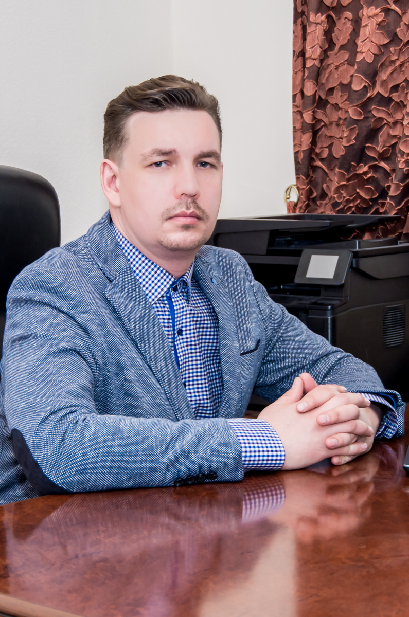 Андрей Егорычев